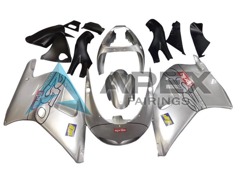 Silver  2 - Aprilia RS250 (1995-1997) ABS Fairings | Apex Fairings