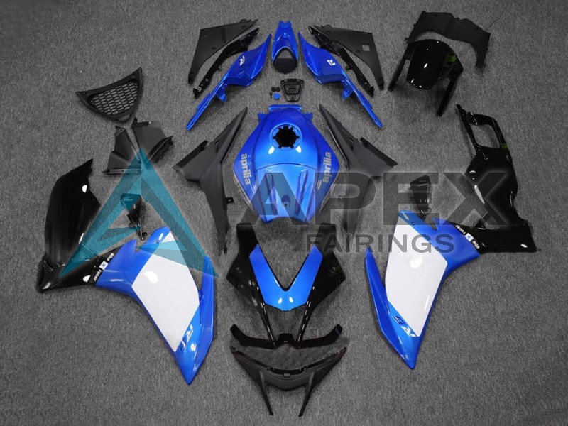 RS4 50 / RS50 fairings