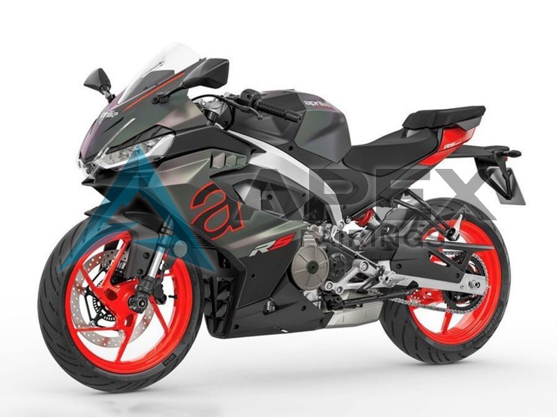 RS457 fairings