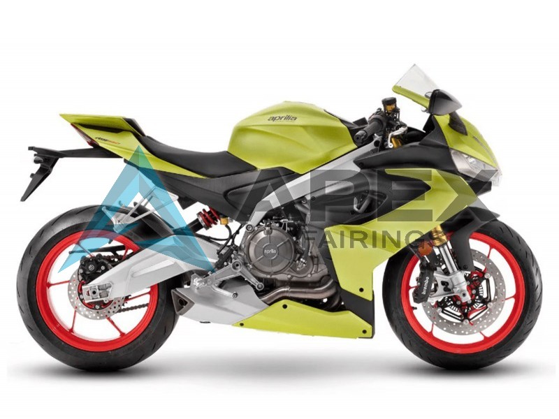 Matte Gold - Aprilia RS660 (2020-2024) ABS Fairings | Apex Fairings