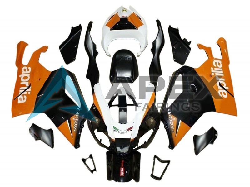 RSV4 1000 fairings