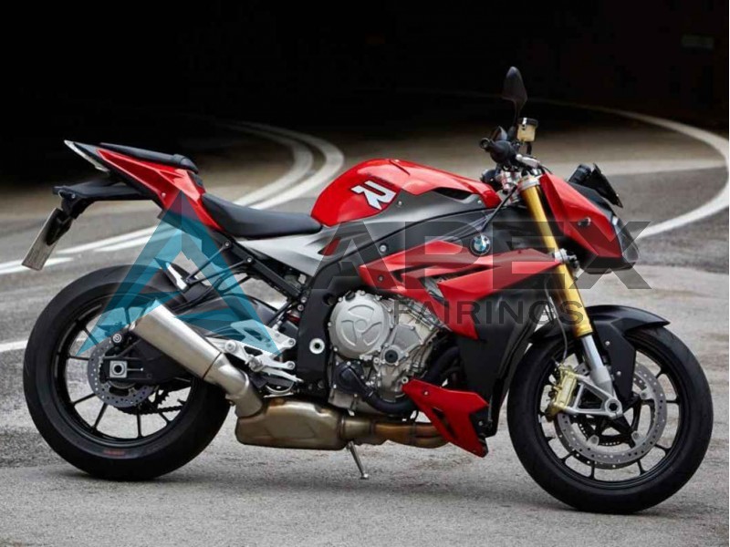 S1000R fairings