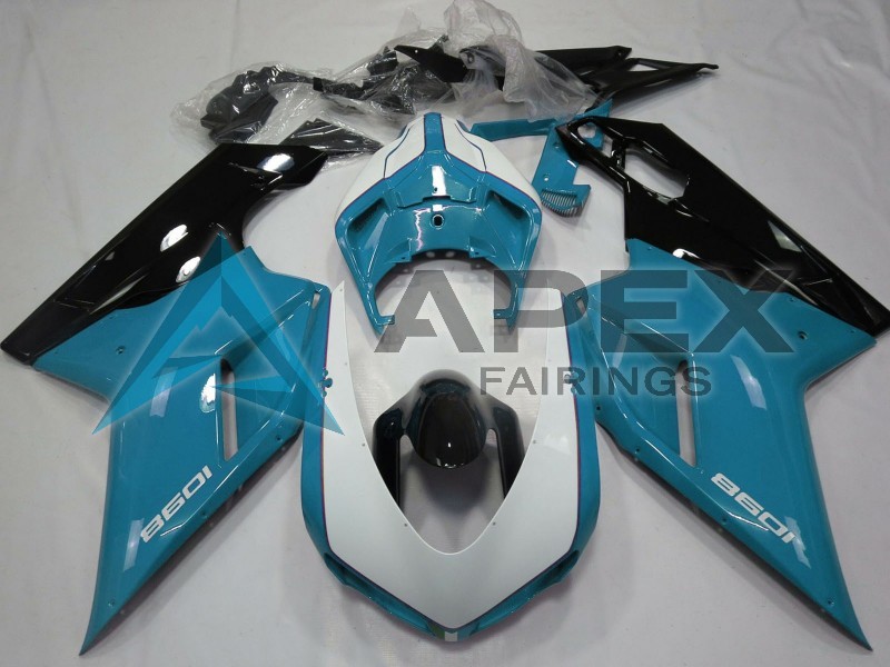 1098 fairings