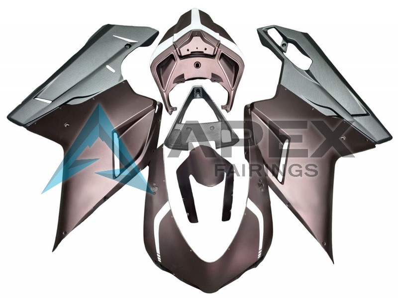 1198 fairings