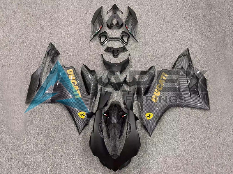 1199 Panigale fairings