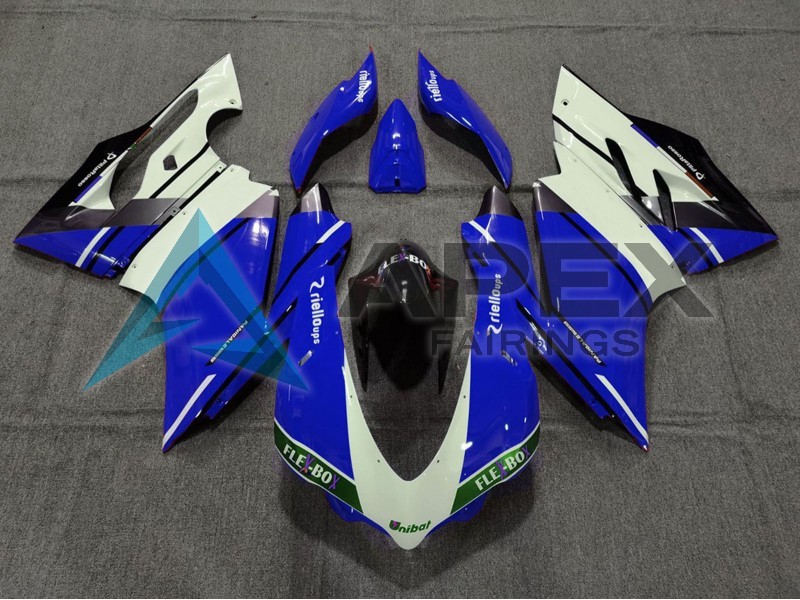 1299 Panigale fairings