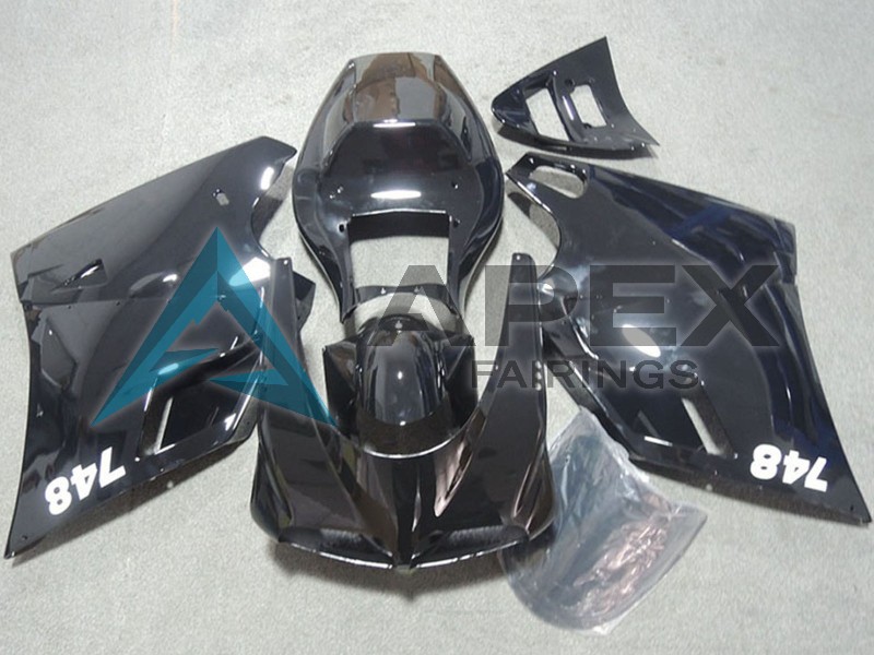 748 fairings