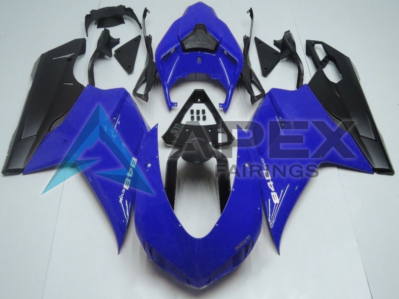 848 fairings