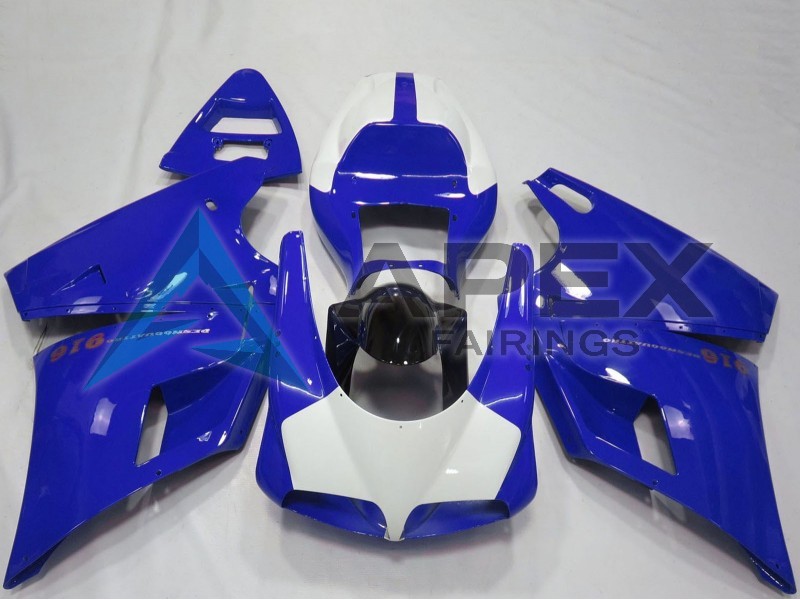 916 fairings