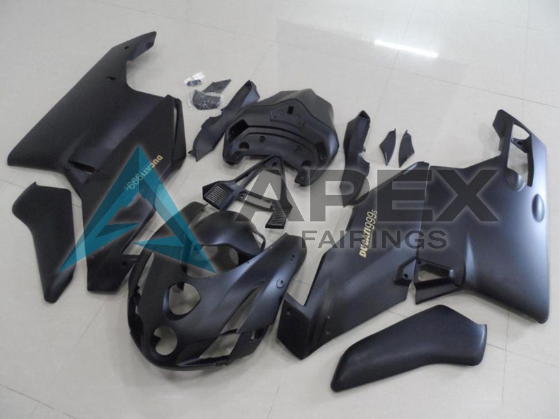 999 fairings