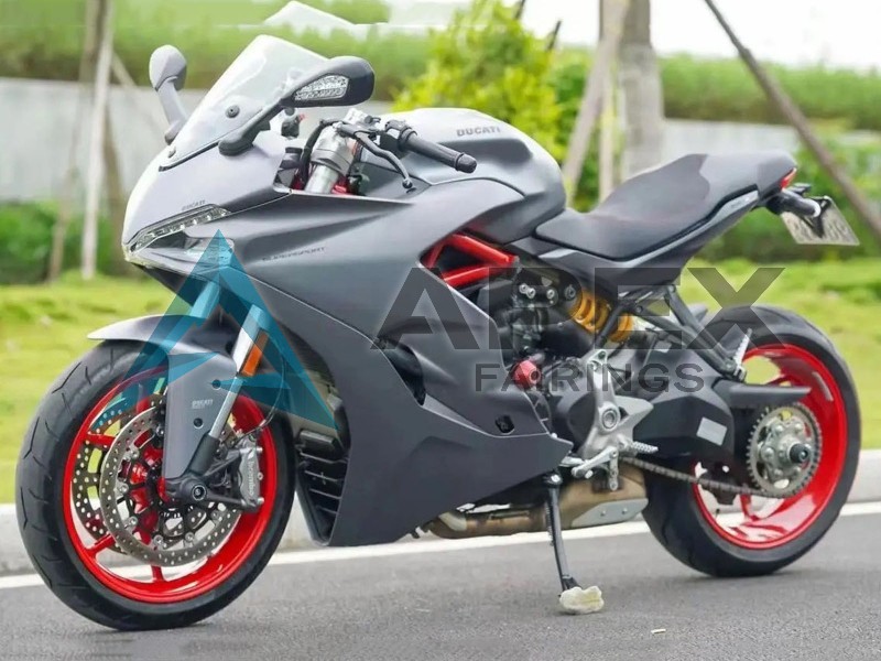 Supersport 939 / 939S fairings
