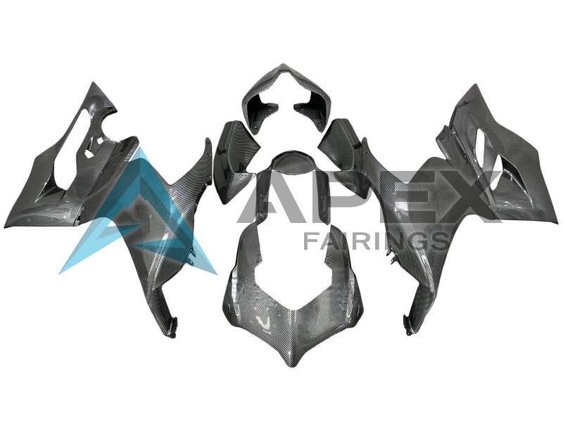 Panigale V2 fairings