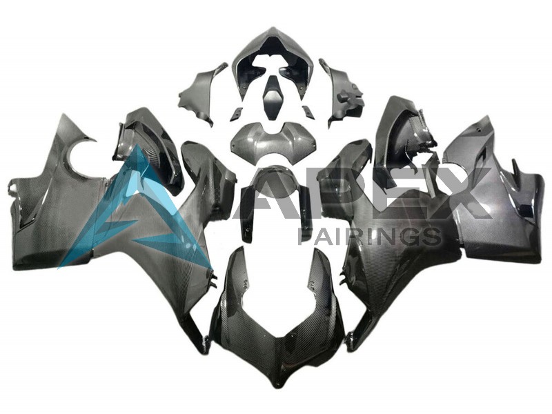 Panigale V4 fairings
