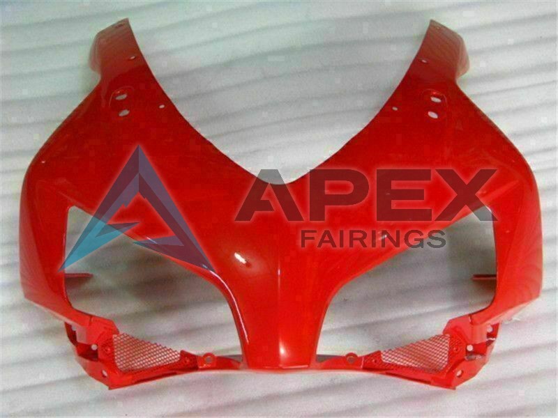 Silver Purple - Honda CBR1000RR Fireblade SC57 (2004-2005) ABS Fairings | Apex Fairings — view 4