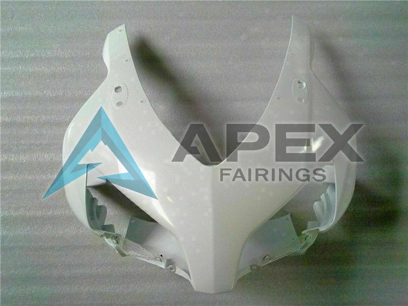Unpainted - Honda CBR1000RR Fireblade SC57 (2004-2005) ABS Fairings | Apex Fairings — view 2