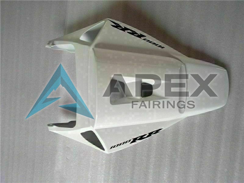 Unpainted - Honda CBR1000RR Fireblade SC57 (2004-2005) ABS Fairings | Apex Fairings — view 3