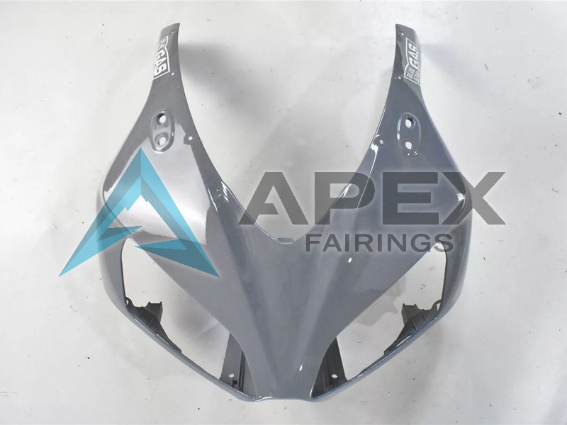 Nardo Grey White Repsol - Honda CBR1000RR Fireblade SC57 II (2006-2007) ABS Fairings | Apex Fairings — view 4