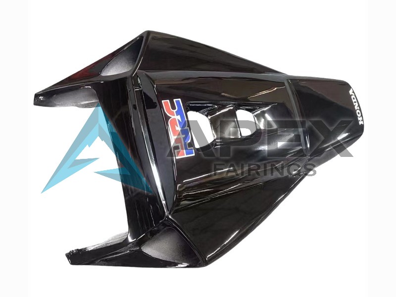 Red Glossy Black - Honda CBR1000RR Fireblade SC57 II (2006-2007) ABS Fairings | Apex Fairings — view 4