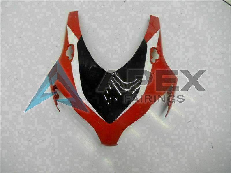 White Red Blue HRC - Honda CBR1000RR Fireblade SC59 (2008-2011) ABS Fairings | Apex Fairings — view 4