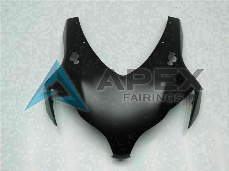 Matte Black Gold - Honda CBR1000RR Fireblade SC59 (2008-2011) ABS Fairings | Apex Fairings — view 3