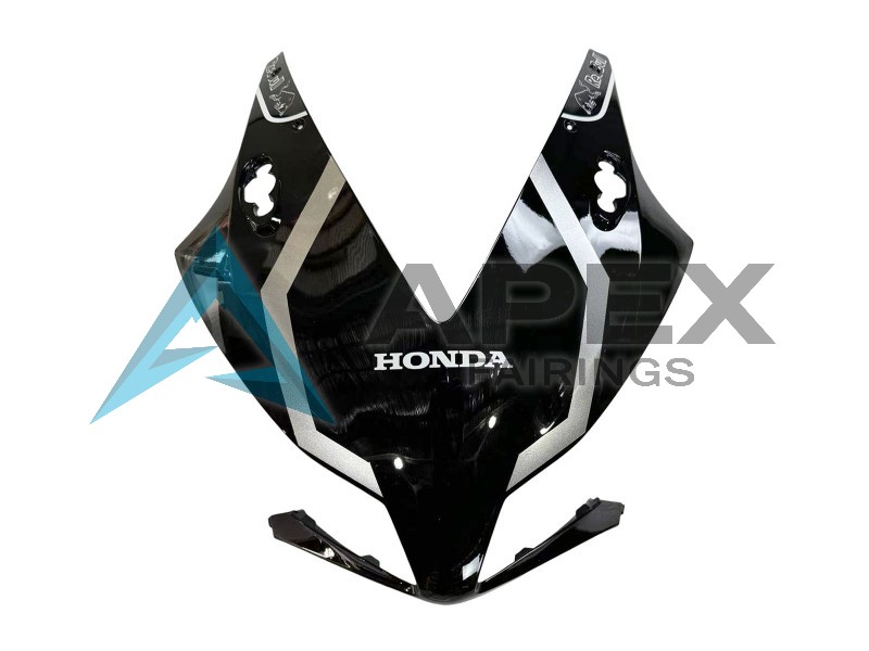 Silver Glossy Black Repsol Red Bull - Honda CBR1000RR Fireblade SC59 II (2012-2016) ABS Fairings | Apex Fairings — view 4