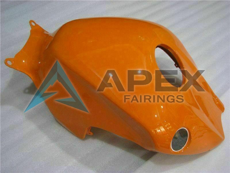 White Orange Red Glossy Black HRC Repsol 93 - Honda CBR1000RR Fireblade SC59 II (2012-2016) ABS Fairings | Apex Fairings — view 3