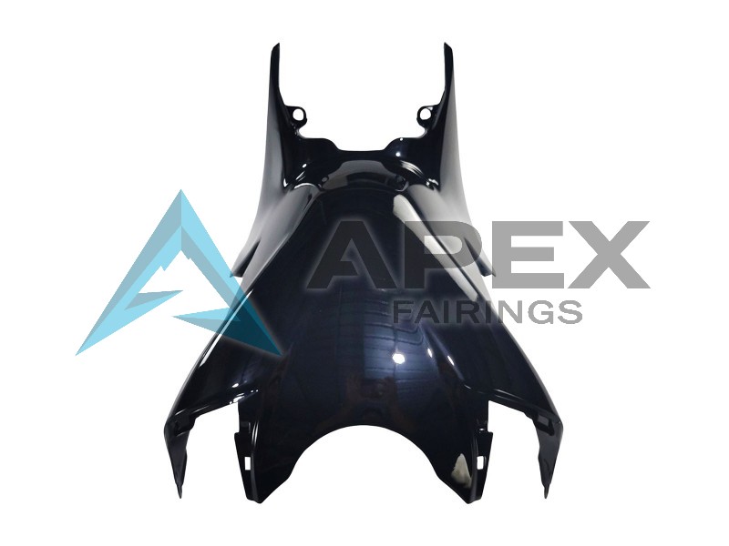 Glossy Black - Honda CBR1000RR Fireblade SC77 (2017-2026) ABS Fairings | Apex Fairings — view 4