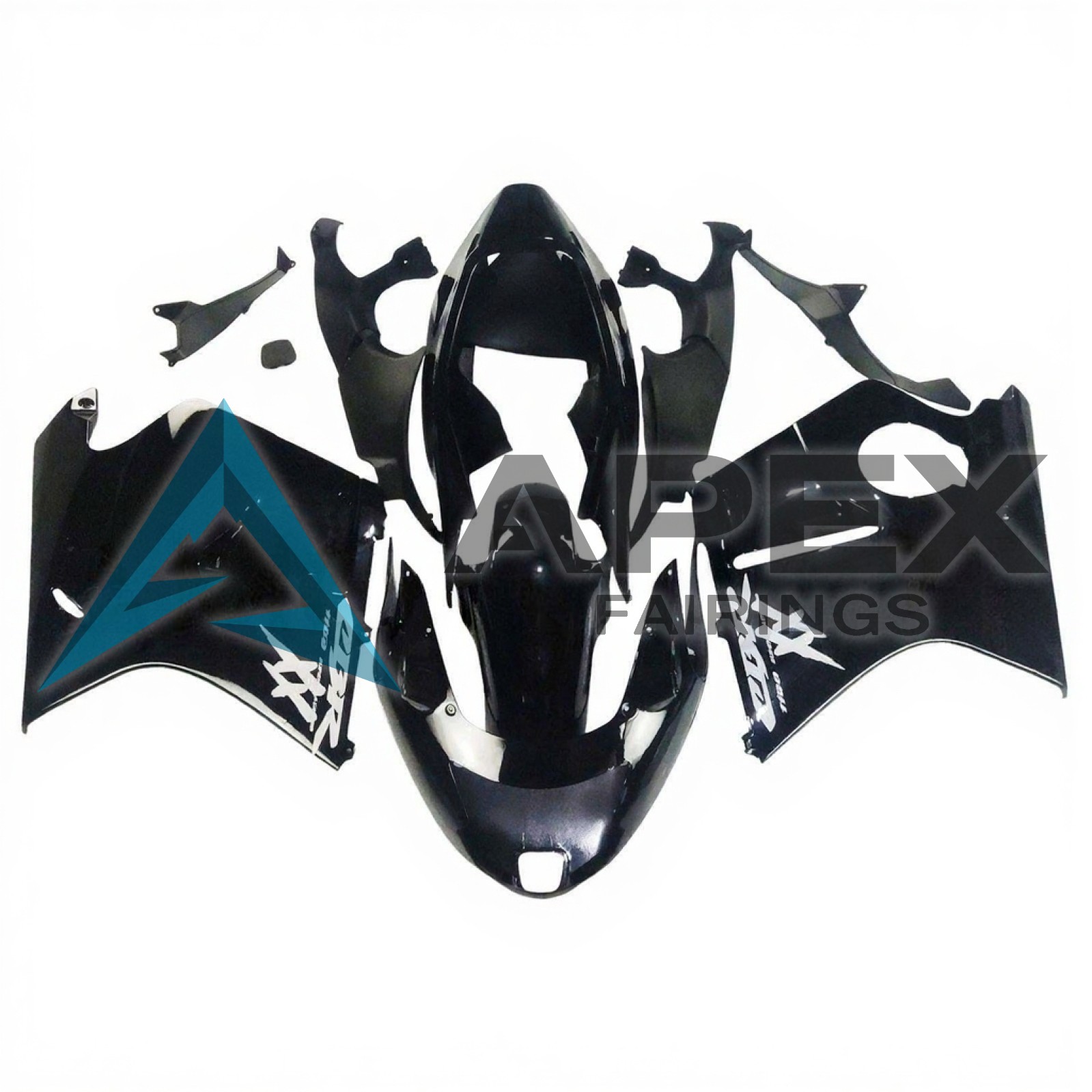 CBR1100XX fairings