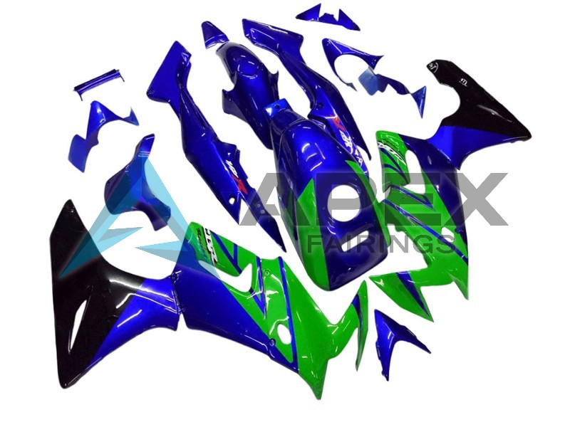 CBR125R fairings