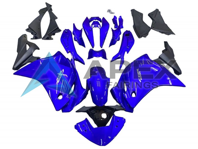 CBR250R MC41 fairings