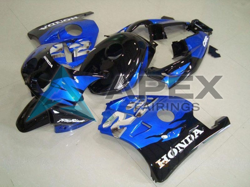 CBR250RR MC22 fairings