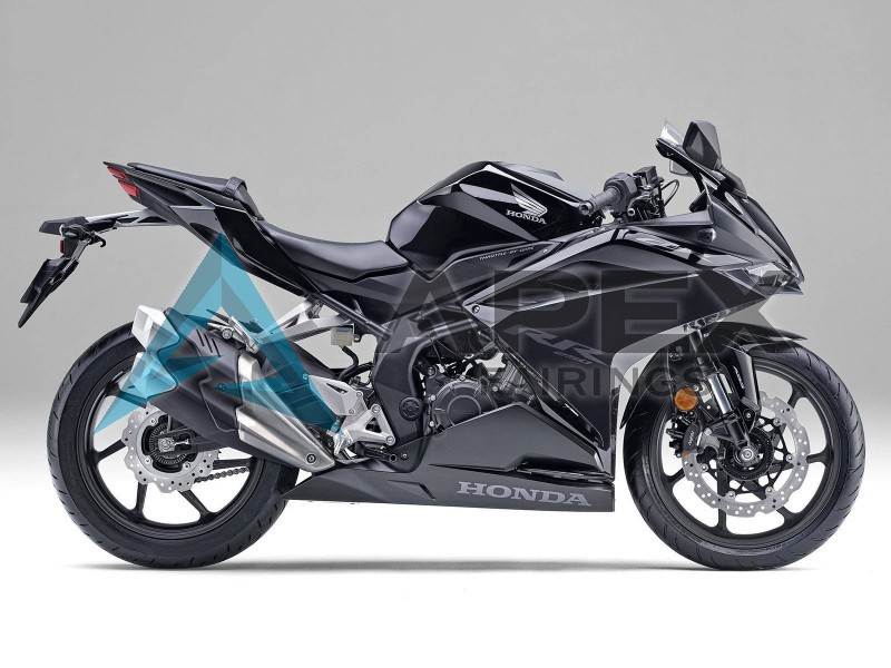 CBR250RR MC51 fairings