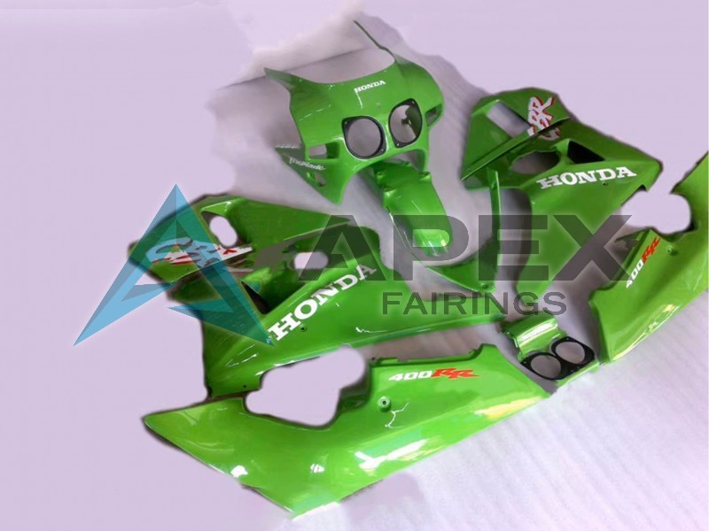 CBR400RR NC23 fairings