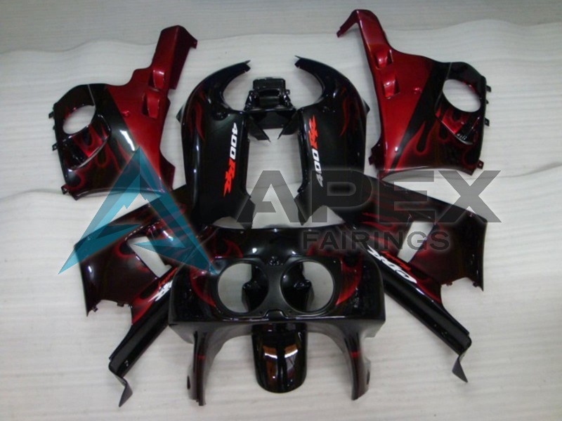 CBR400RR NC29 fairings