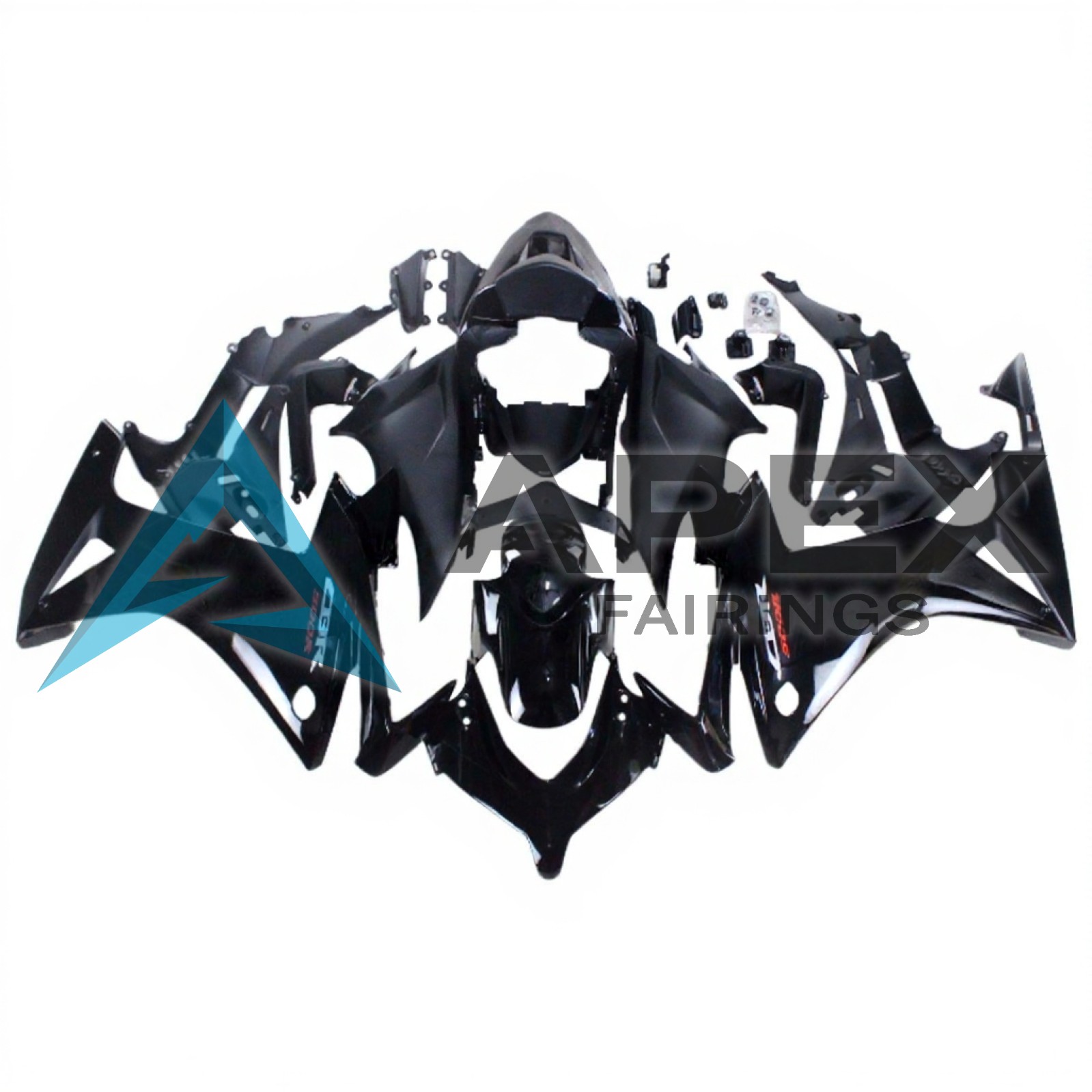 CBR500R fairings