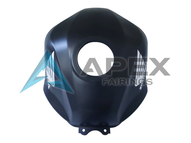 Matte Dark Blue - Honda CBR500R (2019-2023) ABS Fairings | Apex Fairings — view 4