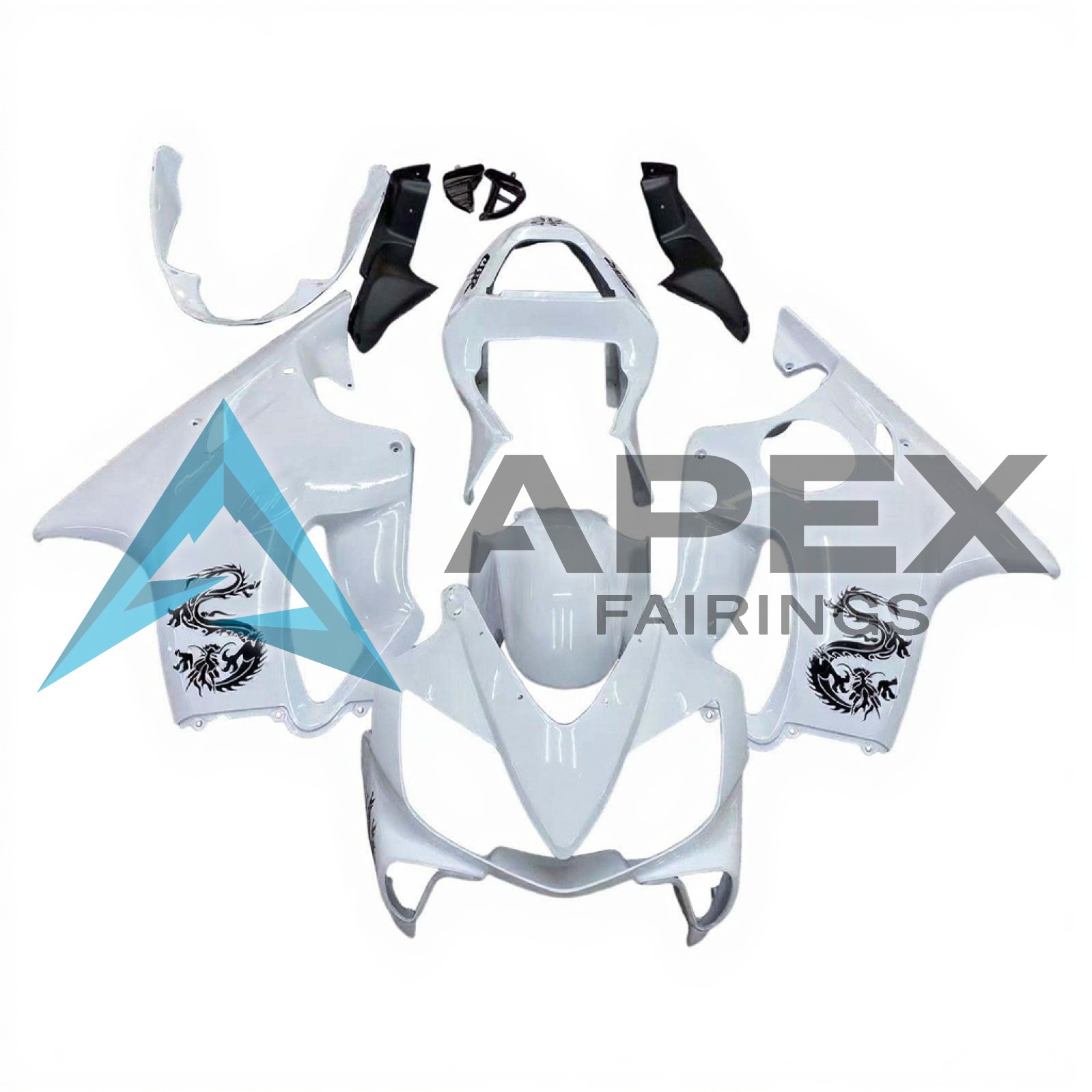 CBR600 F4i fairings