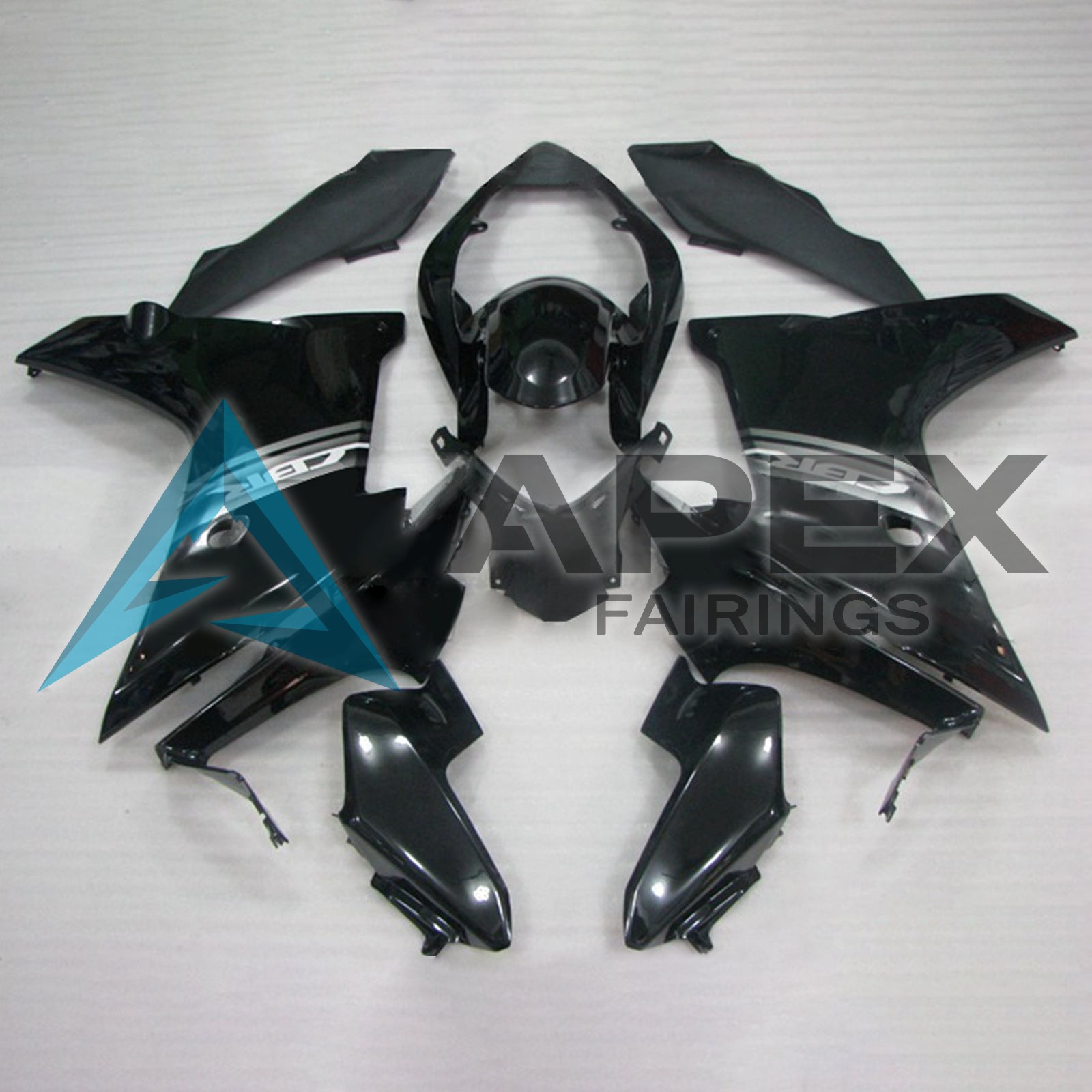 CBR600F fairings