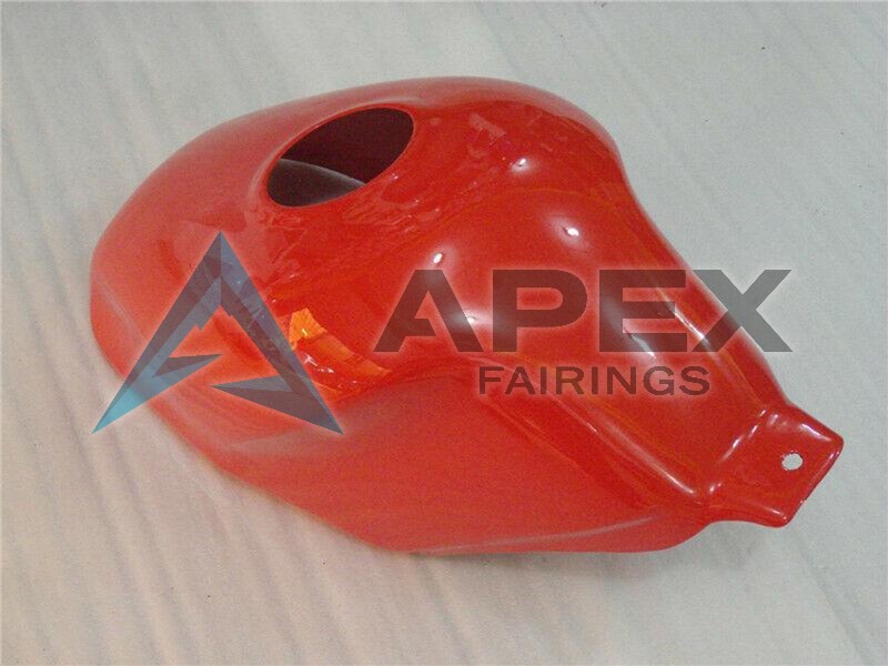Red - Honda CBR600 F3 (1995-1996) ABS Fairings | Apex Fairings — view 4