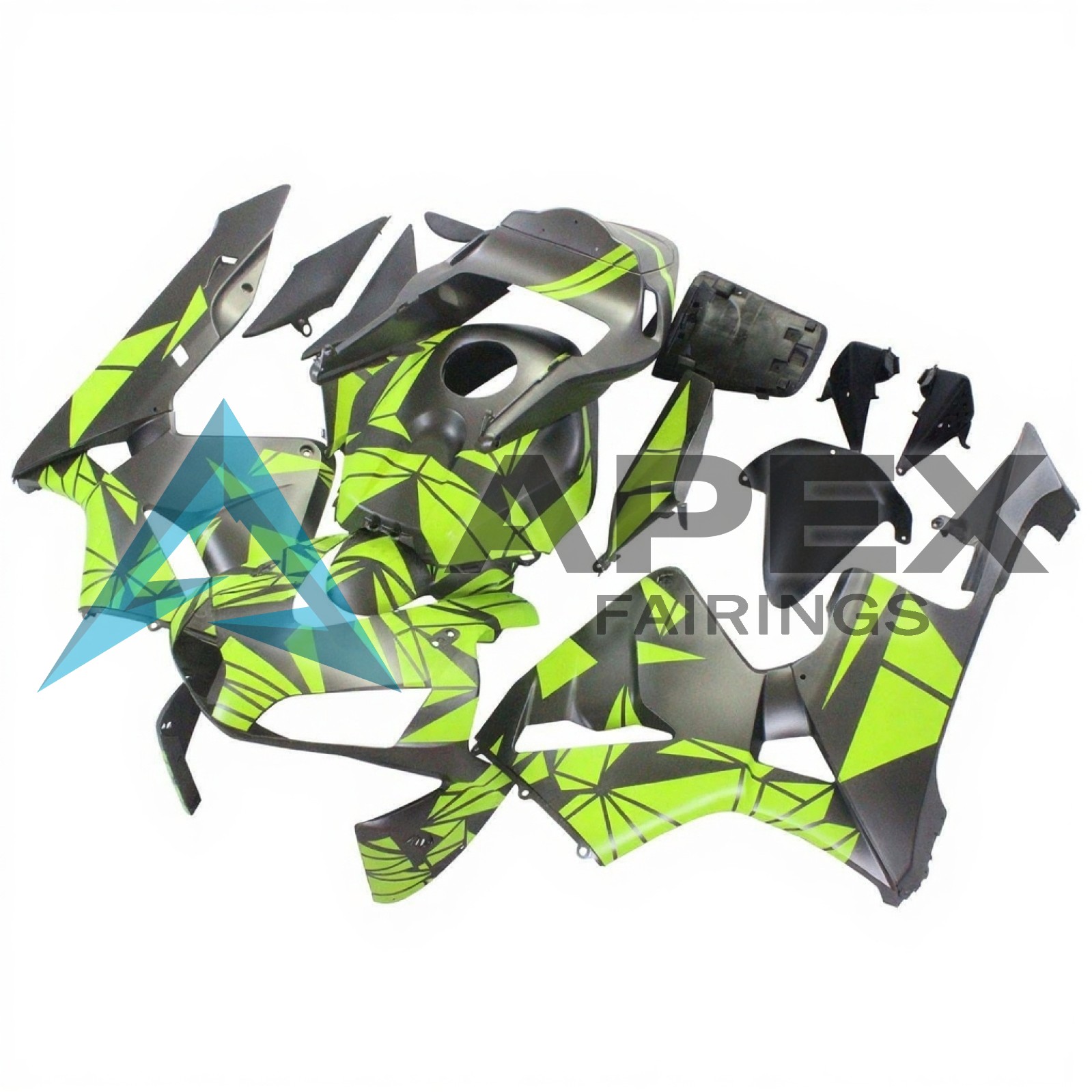 CBR600RR fairings