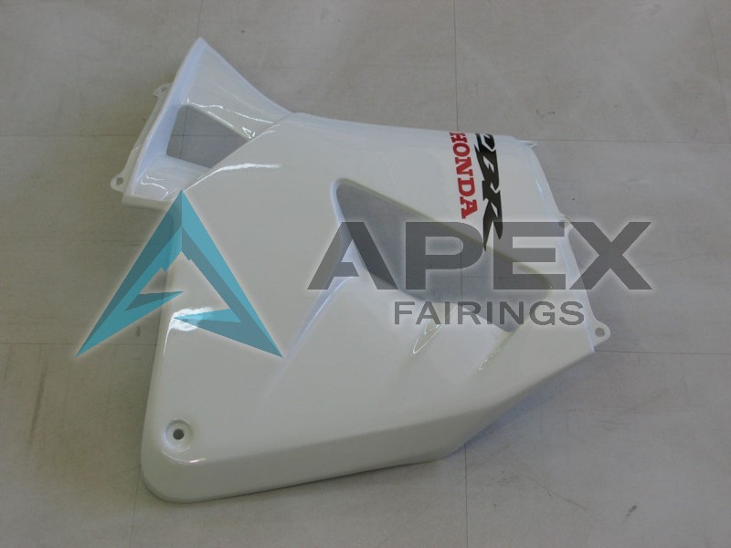 Red White Blue DENSO - Honda CBR600RR (2005-2006) ABS Fairings | Apex Fairings — view 4