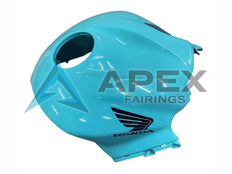 Light Blue Racing - Honda CBR600RR (2009-2012) ABS Fairings | Apex Fairings — view 4