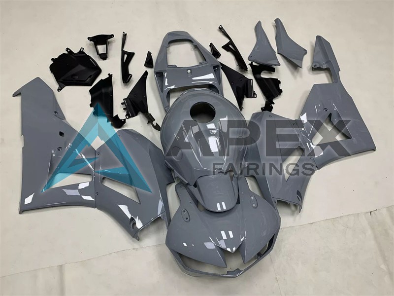 Nardo Grey - Honda CBR600RR EURO Spec (2013-2023) ABS Fairings | Apex Fairings — view 3