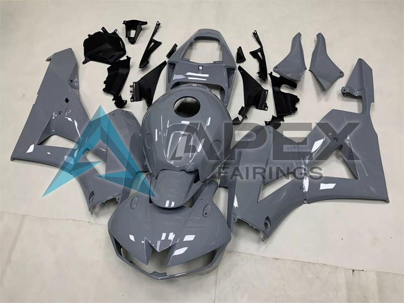Nardo Grey - Honda CBR600RR EURO Spec (2013-2023) ABS Fairings | Apex Fairings — view 4