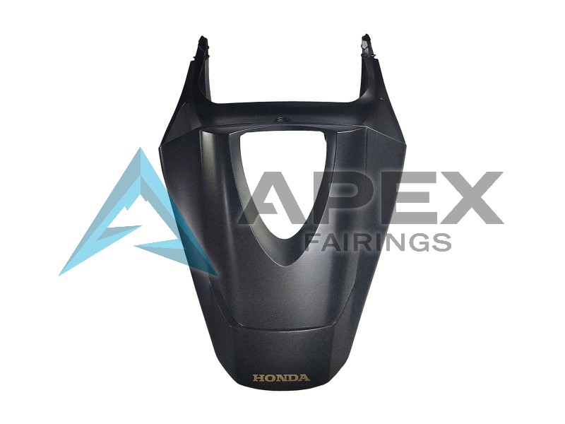 Matte Black Gold Decals - Honda CBR600RR USA Spec (2013-2026) ABS Fairings | Apex Fairings — view 4