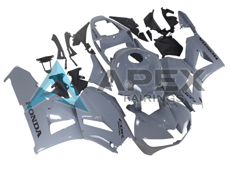 Nardo Grey - Honda CBR600RR USA Spec (2013-2026) ABS Fairings | Apex Fairings — view 2
