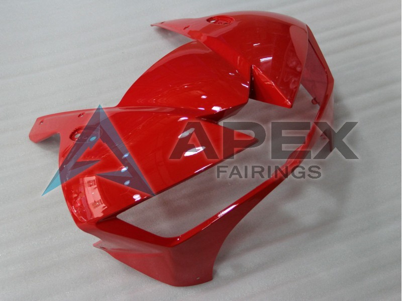 Red - Honda CBR600RR USA Spec (2013-2026) ABS Fairings | Apex Fairings — view 4