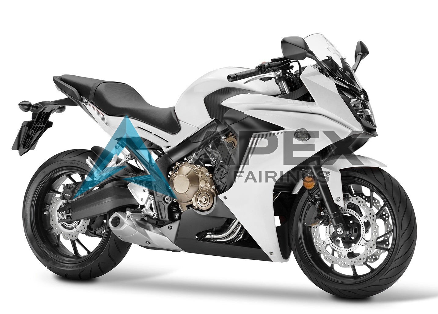 CBR650F fairings