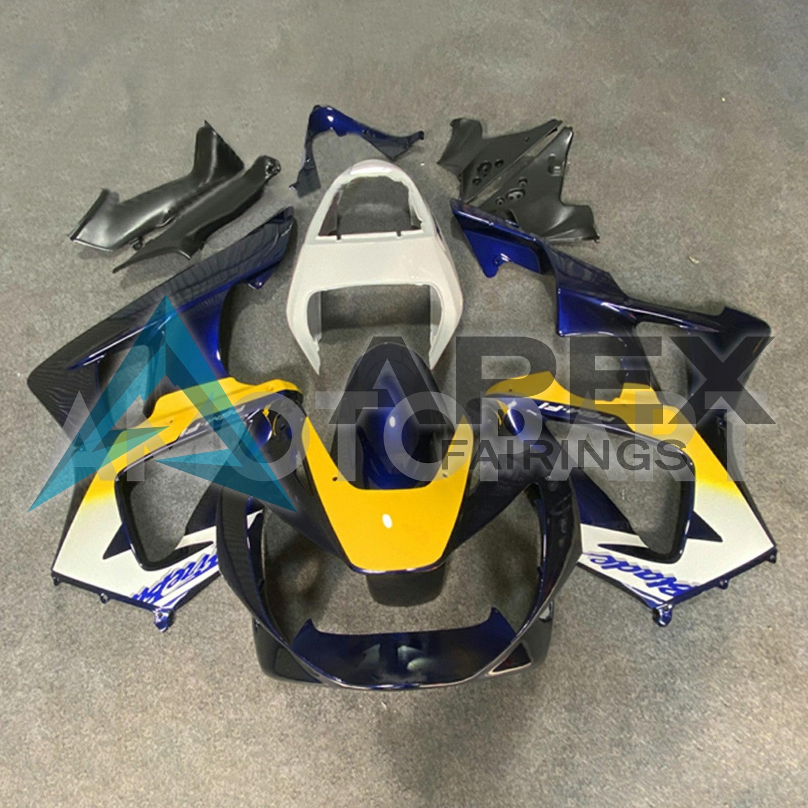 CBR900RR CBR929RR fairings