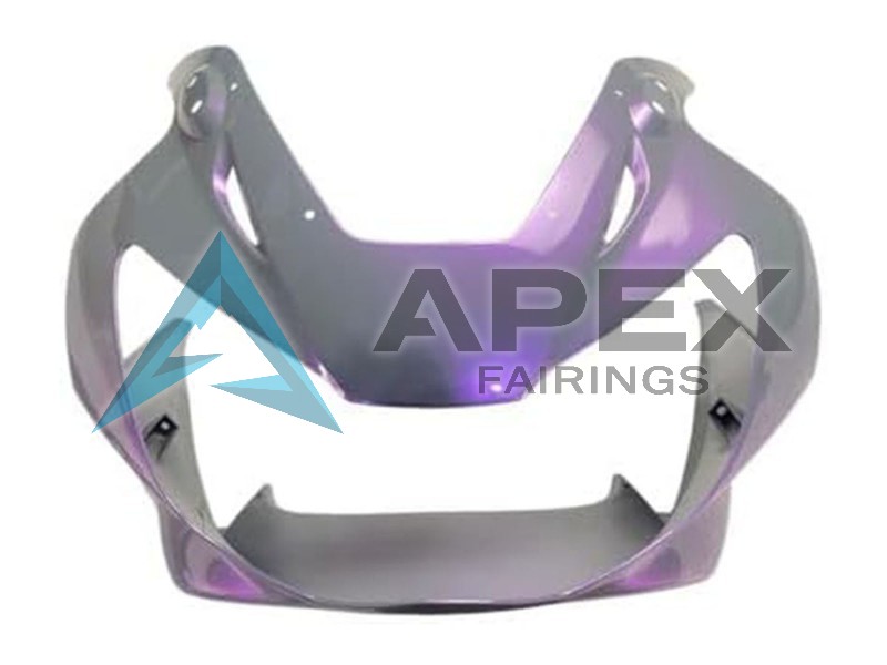 Chameleon Grey Dazz Pearl Purple  - Honda CBR900RR CBR929RR SC44 (2000-2001) ABS Fairings | Apex Fairings — view 4